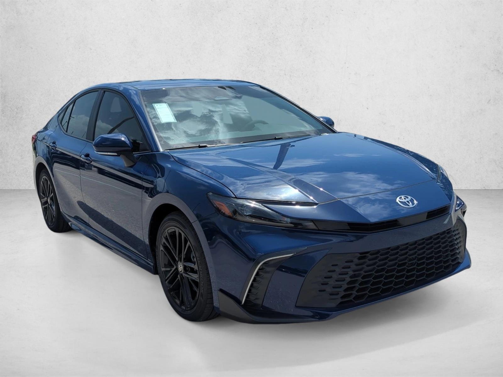 Used 2026 Toyota Camry SE Sedan