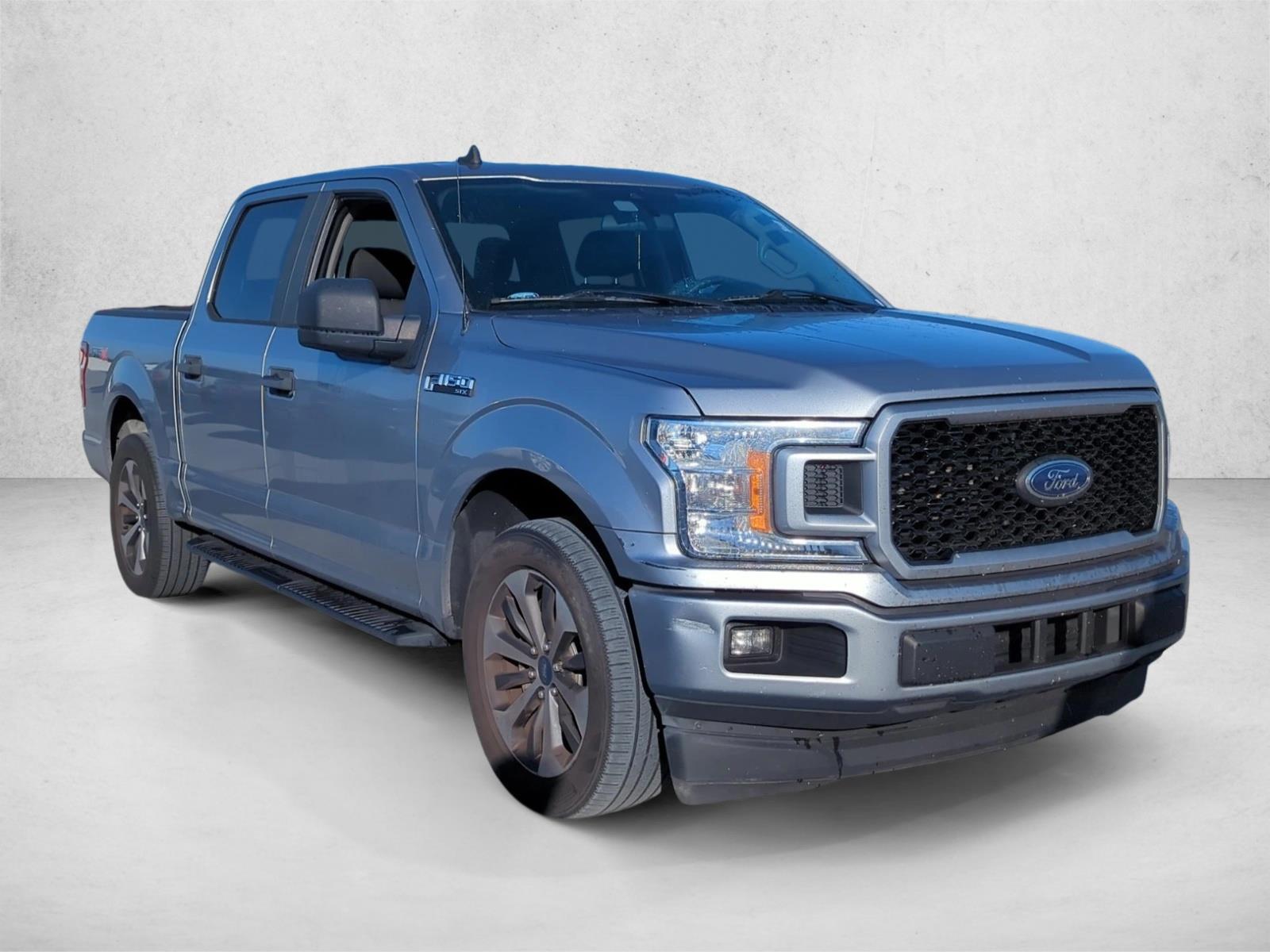 2020 Ford F-150 XL photo 3