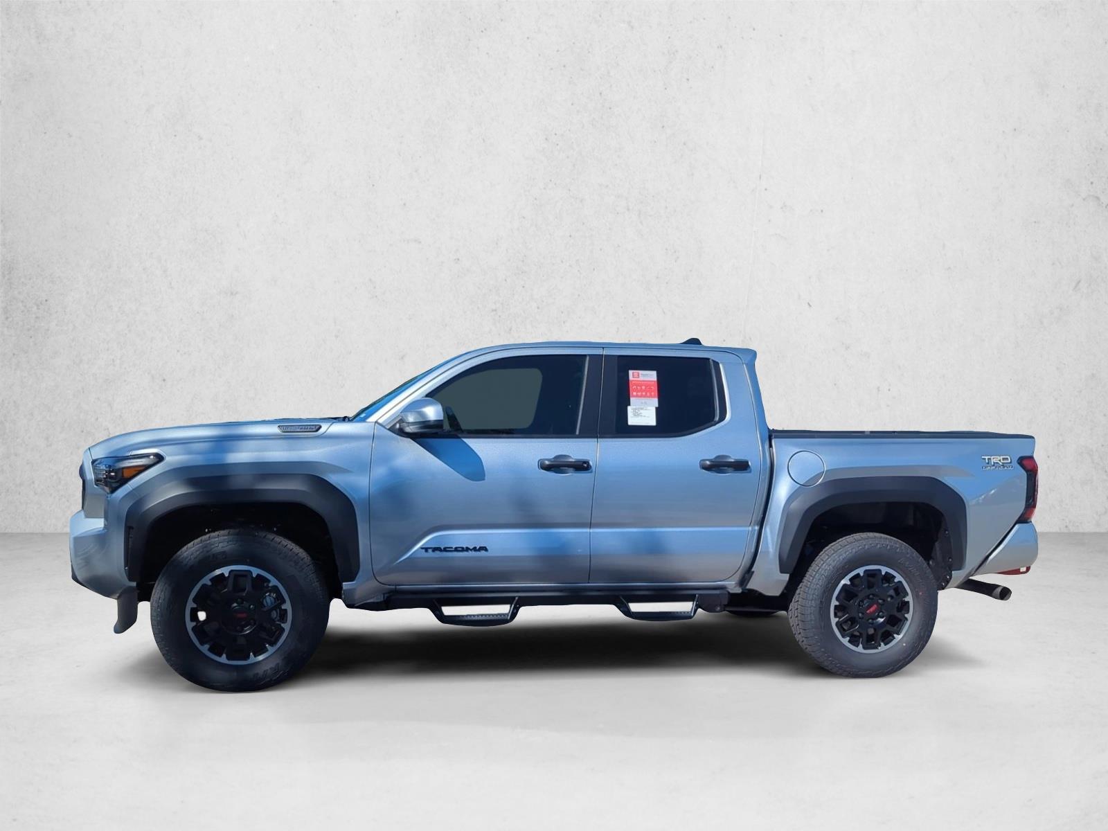 2025 Toyota Tacoma TRD Off Road - Photo 8