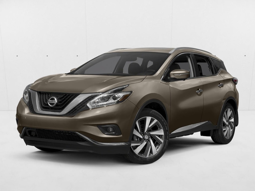 Used 2015 Nissan Murano Platinum SUV