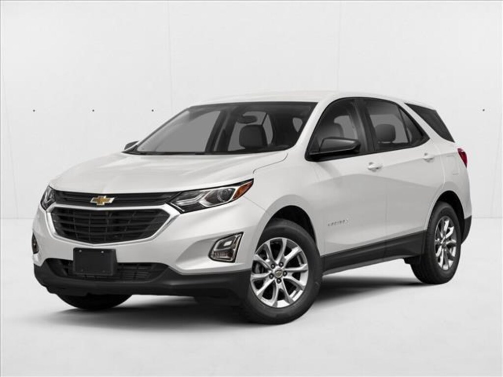 Used 2019 Chevrolet Equinox LS SUV