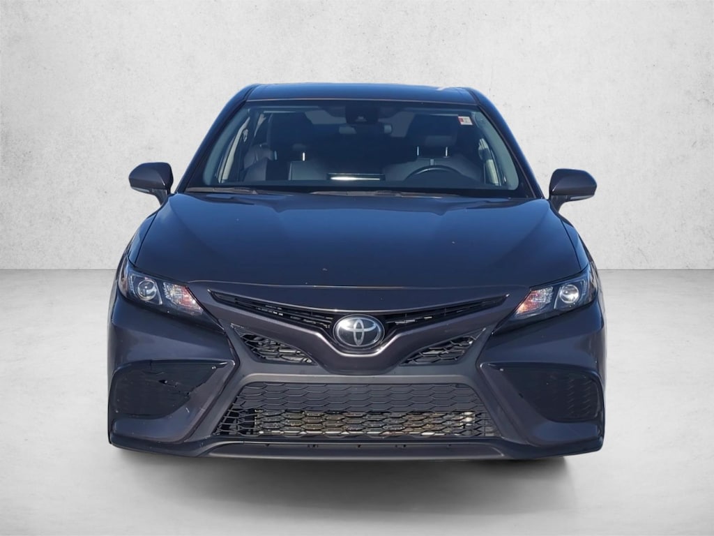 Certified 2023 Toyota Camry SE Sedan