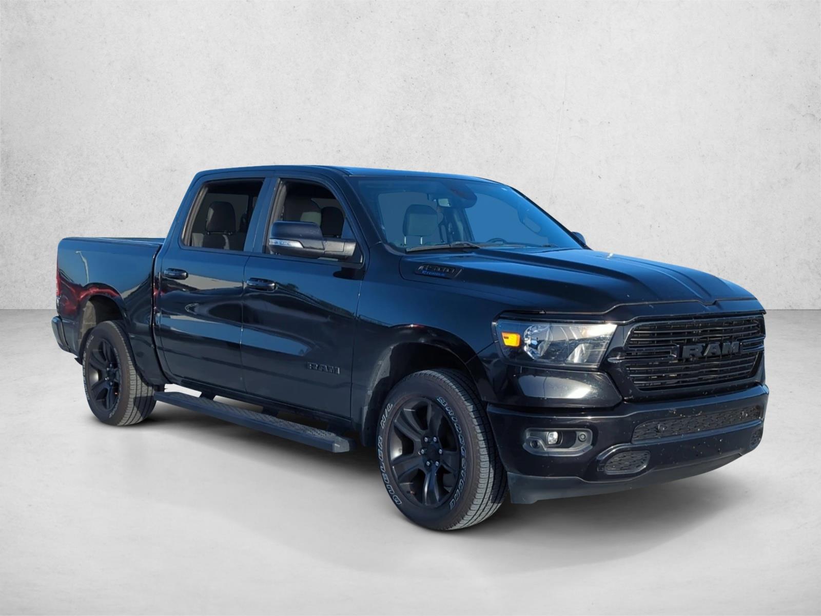 2021 Ram 1500 Big Horn Lone Star photo 3