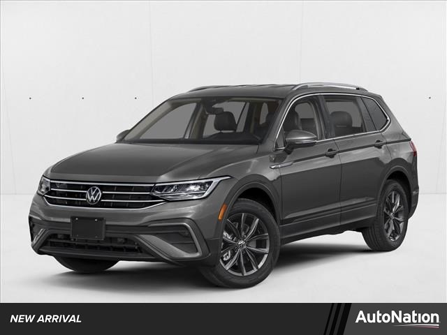 2024 Volkswagen Tiguan 2.0T SE's photo
