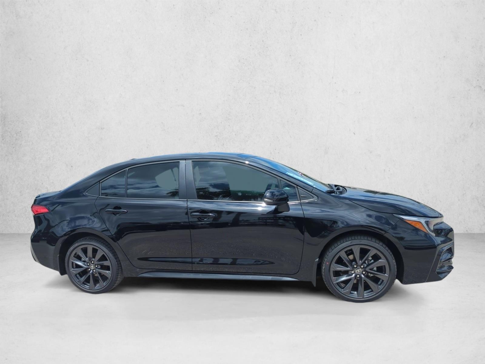 Used 2026 Toyota Corolla SE Sedan