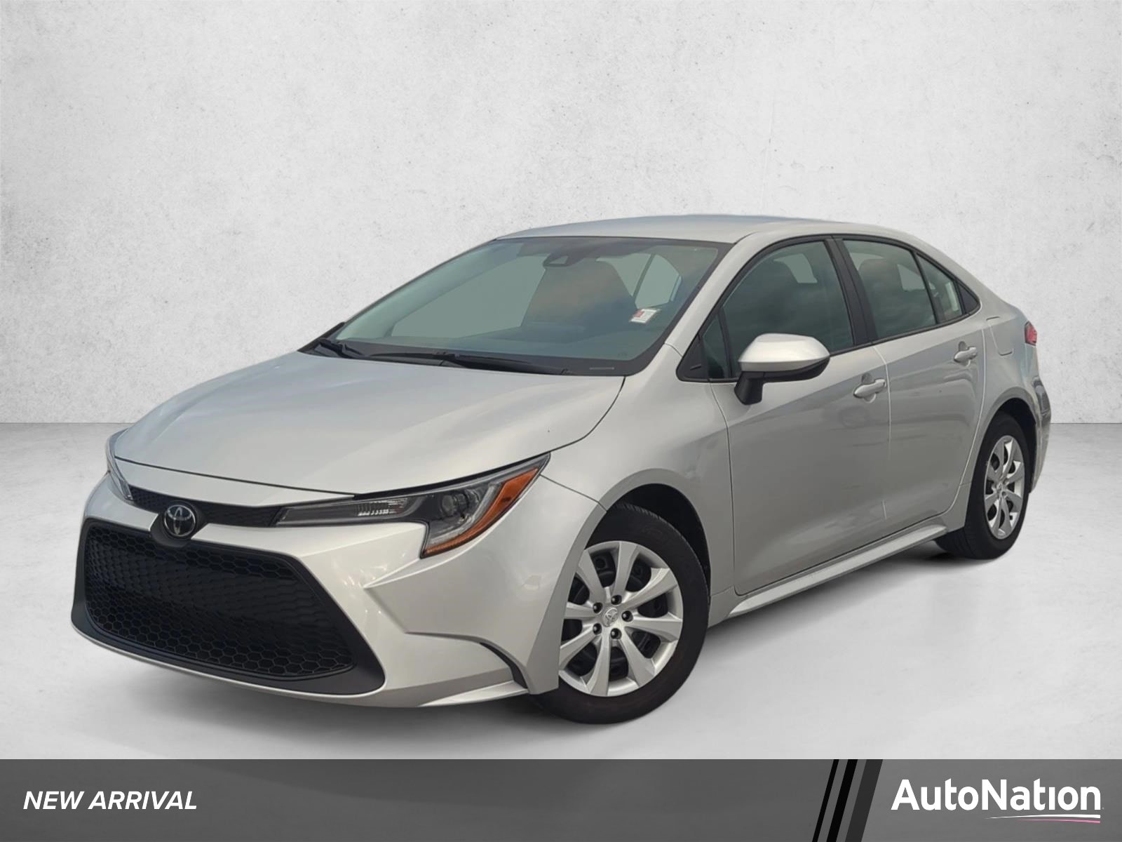2022 Toyota Corolla LE CVT's photo
