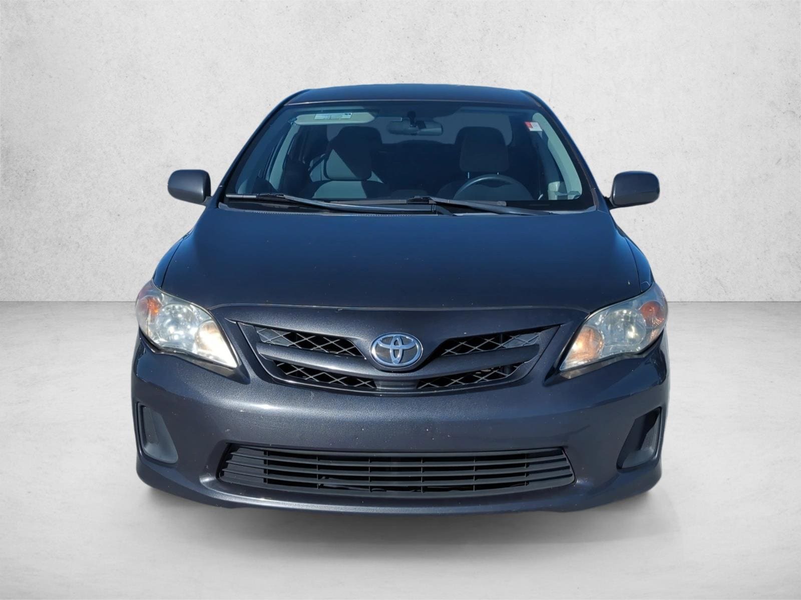 Used 2012 Toyota Corolla LE with VIN 5YFBU4EE7CP065317 for sale in Fort Myers, FL