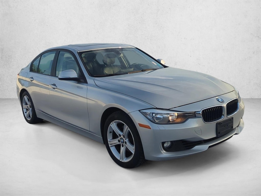 Used 2014 BMW 328i xDrive Sedan
