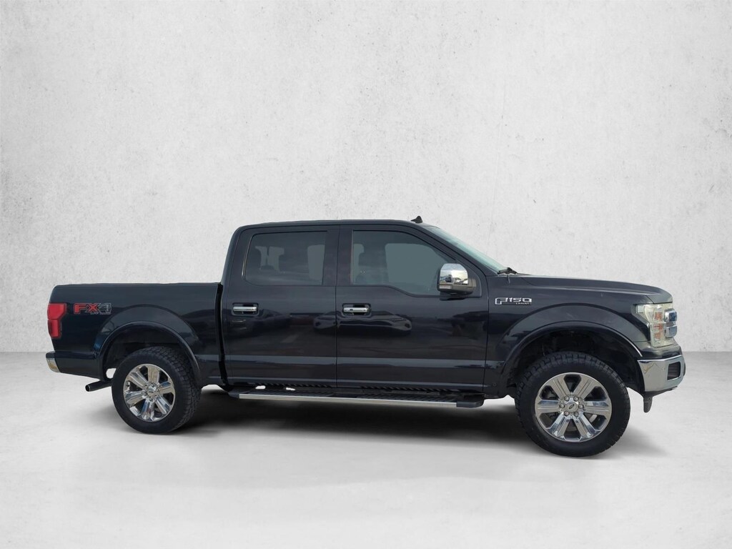 Used 2019 Ford F-150 Truck SuperCrew Cab