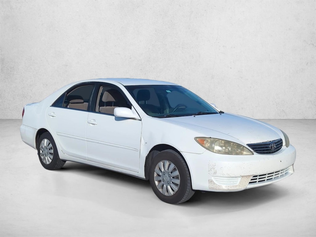 Used 2006 Toyota Camry LE Sedan