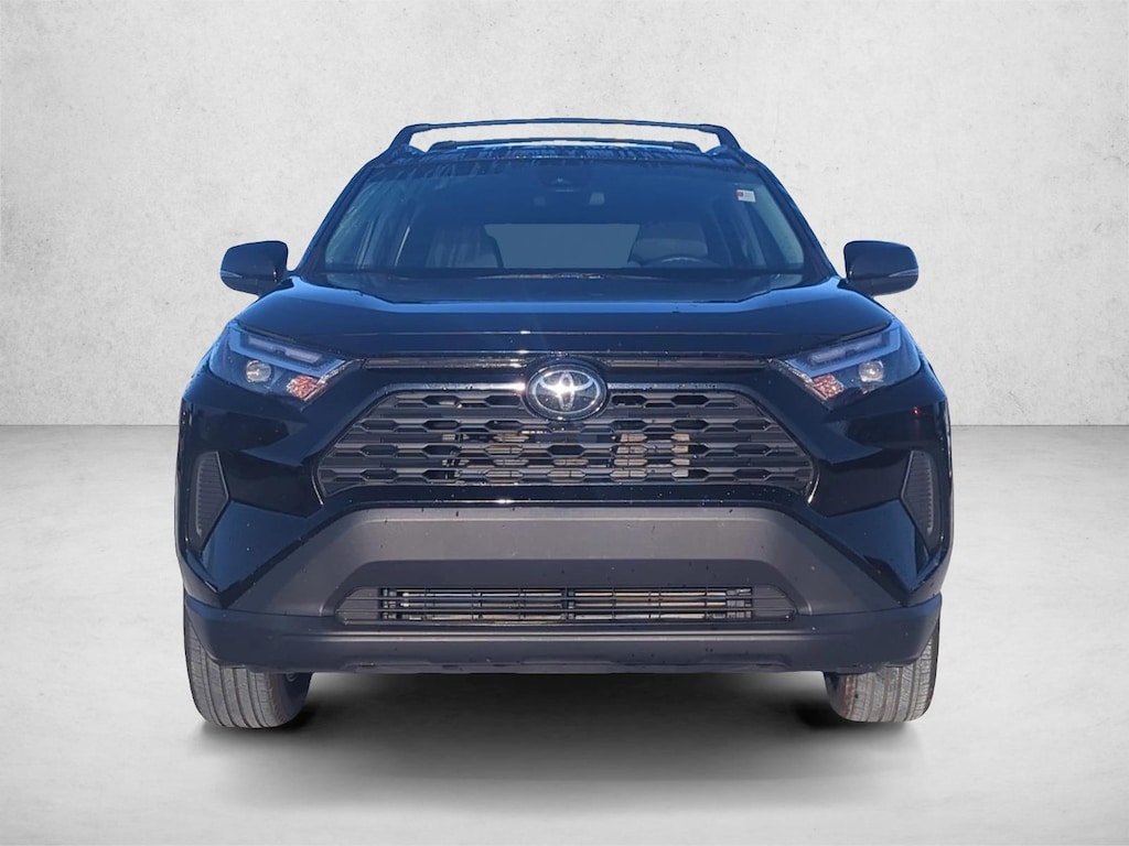Certified 2025 Toyota RAV4 Hybrid XLE SUV