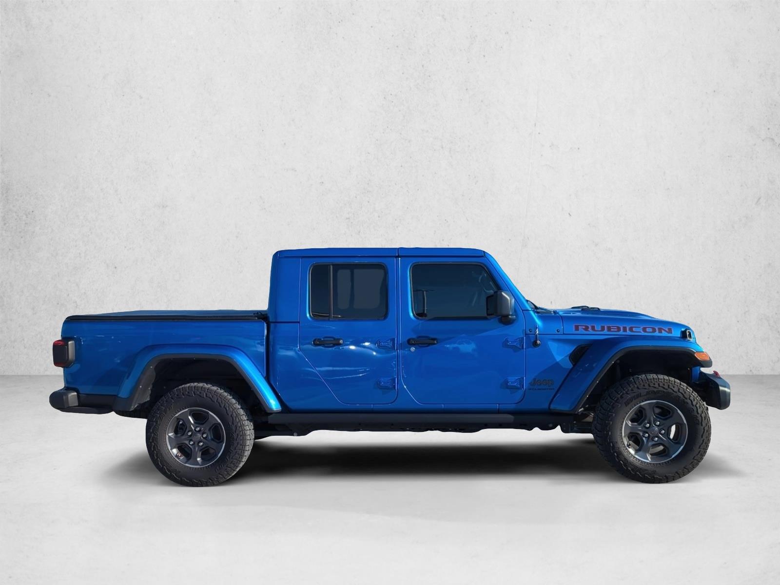 2023 Jeep Gladiator Rubicon photo 4
