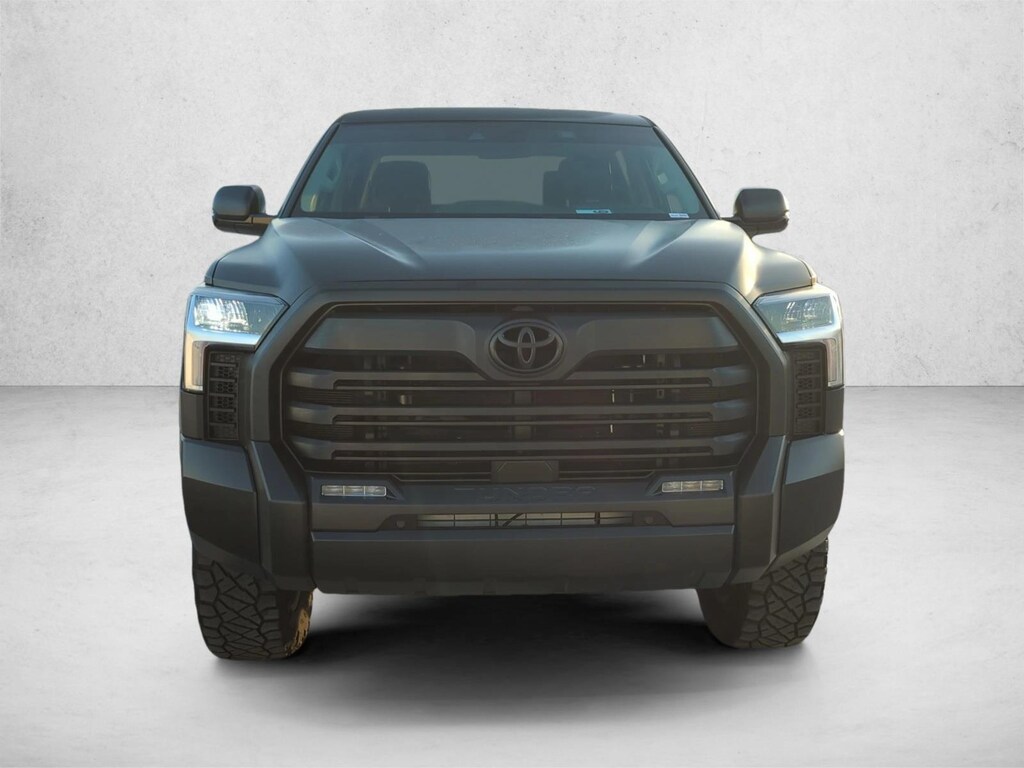 Used 2024 Toyota Tundra SR5 Truck CrewMax