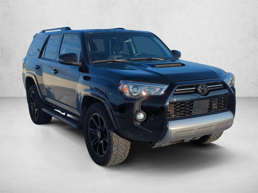 Used 2023 Toyota 4Runner TRD Off Road Premium SUV