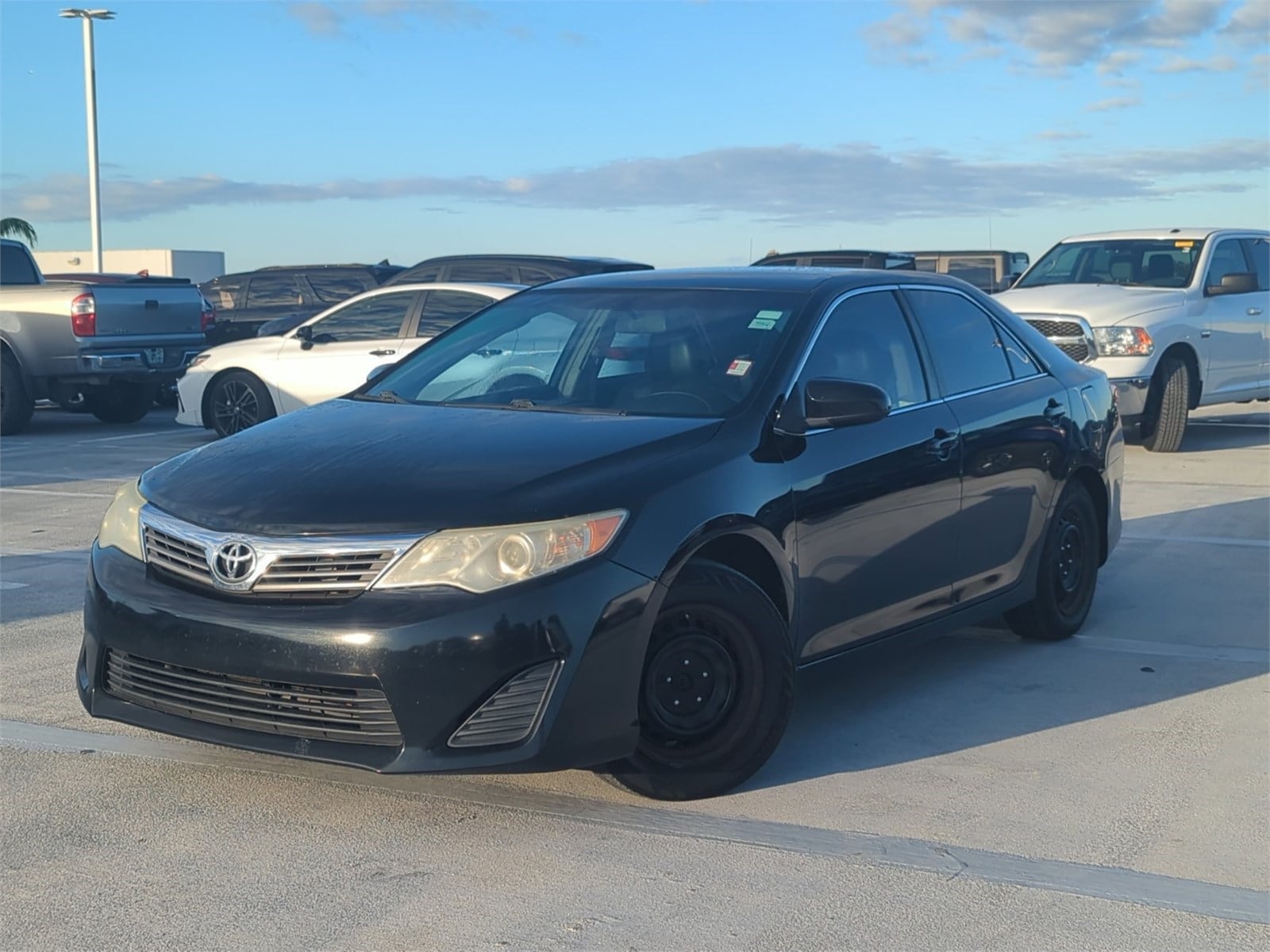2014 Toyota Camry LE