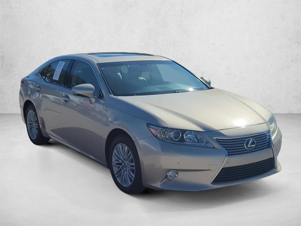 Used 2013 Lexus ES 350 Sedan