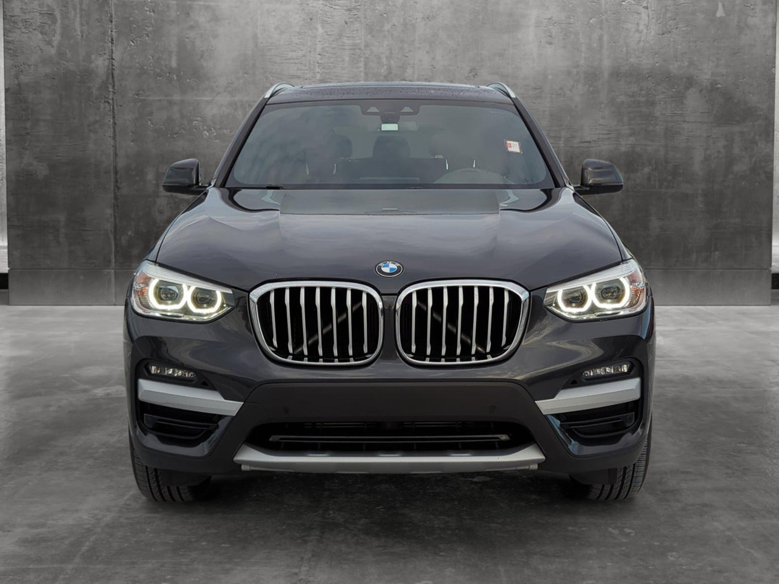 Used 2021 BMW X3 30i with VIN 5UXTY3C03M9D85110 for sale in Fort Myers, FL