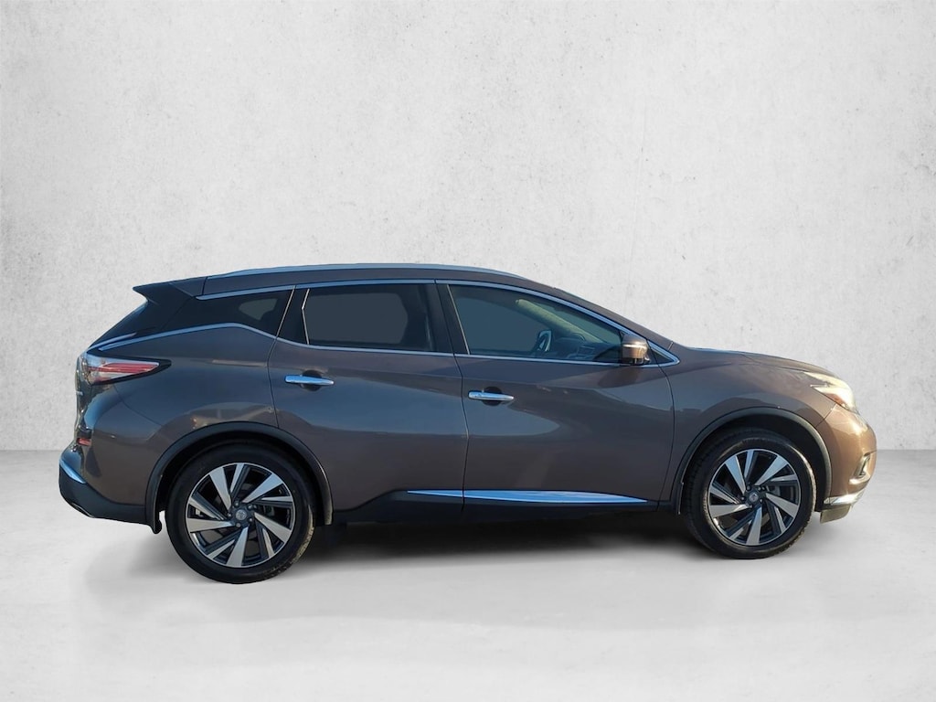Used 2015 Nissan Murano Platinum SUV