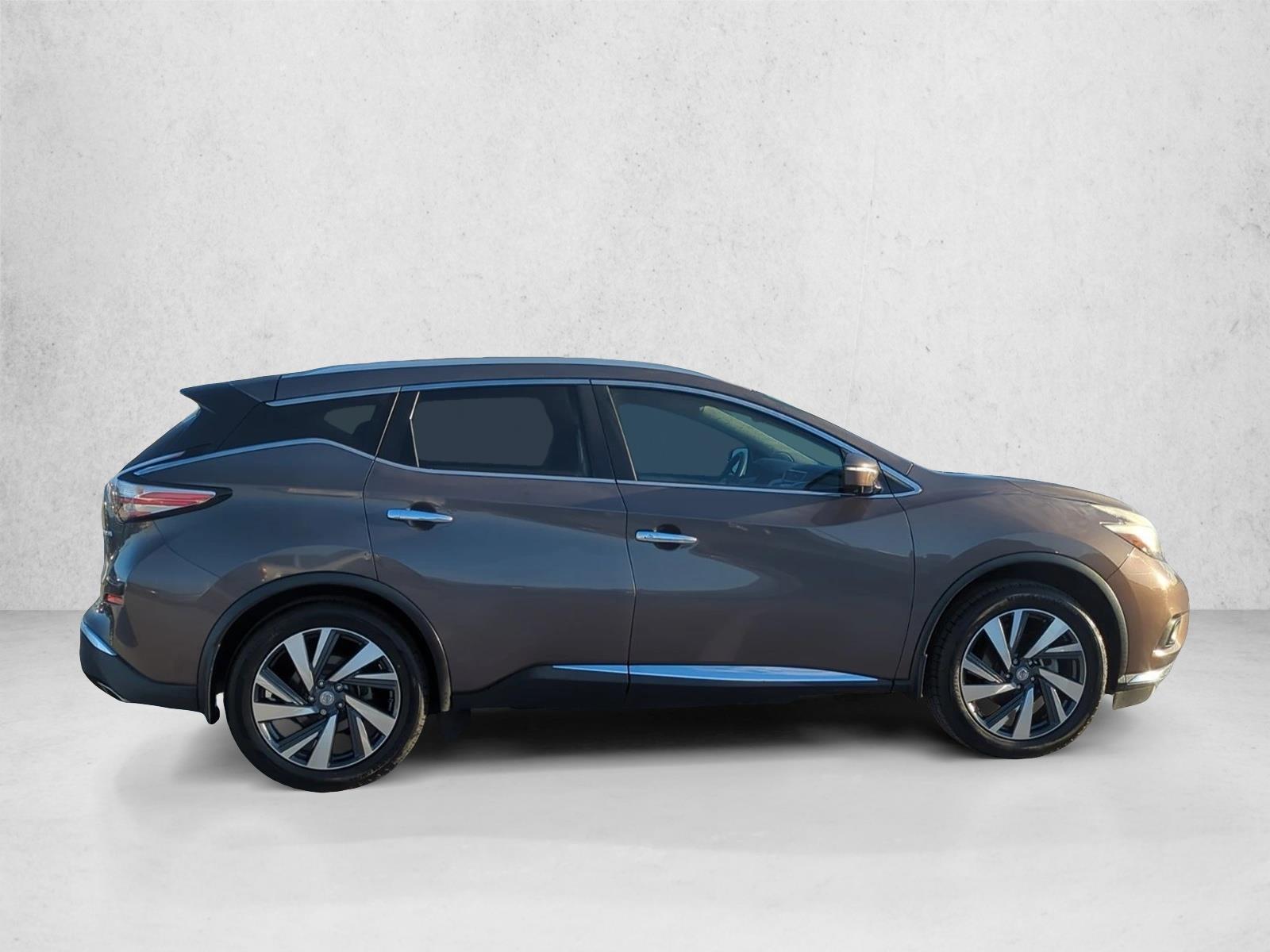 2015 Nissan Murano Platinum photo 3