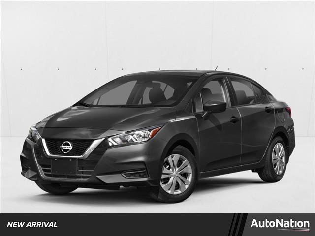 2020 Nissan Versa 1.6 SV CVT's photo