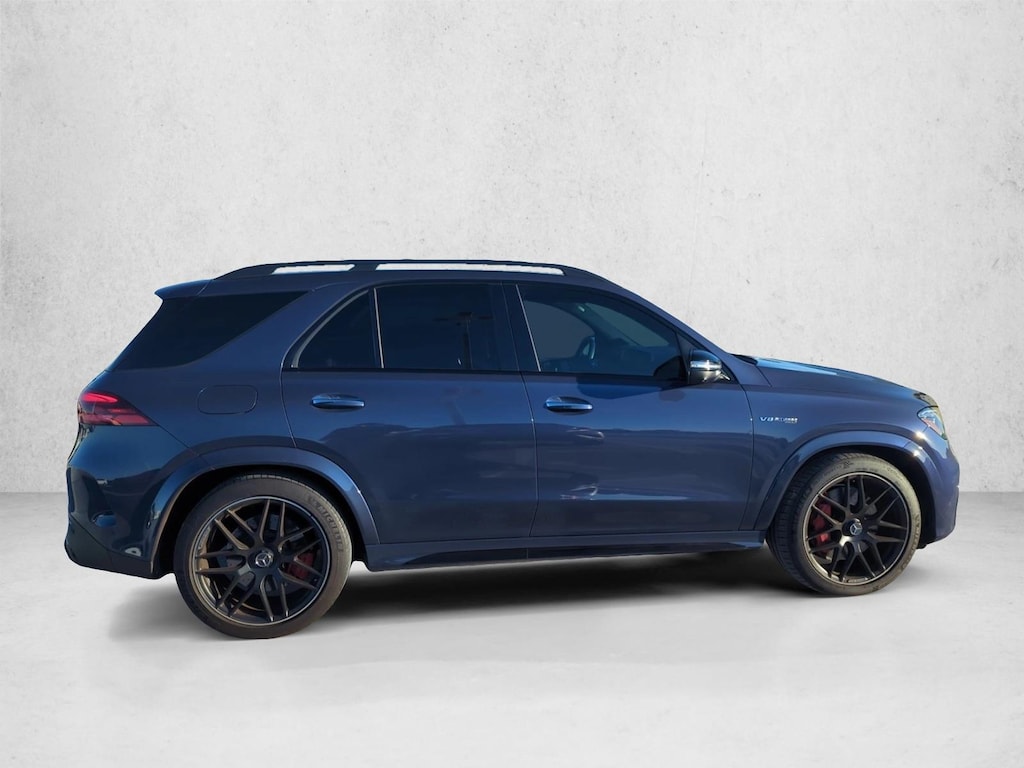 Used 2024 Mercedes-Benz AMG GLE 63 S SUV