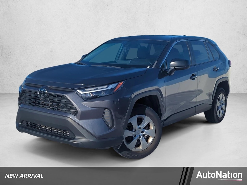 Used 2023 Toyota RAV4 LE SUV