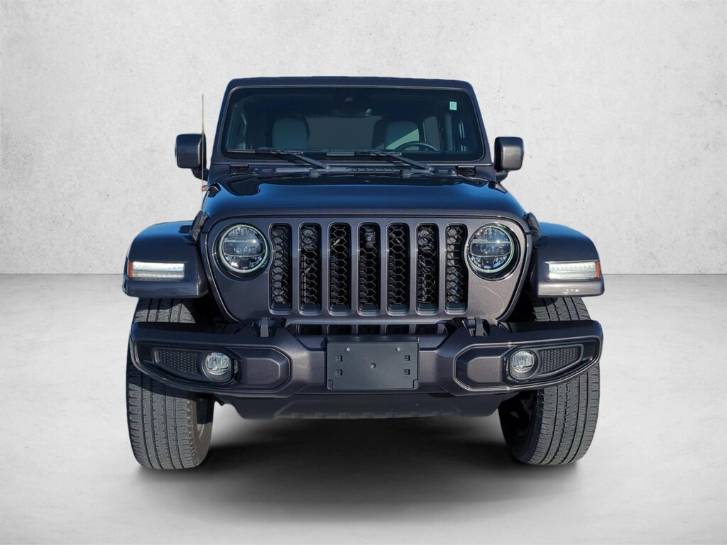 Used 2021 Jeep Wrangler Unlimited Sahara SUV