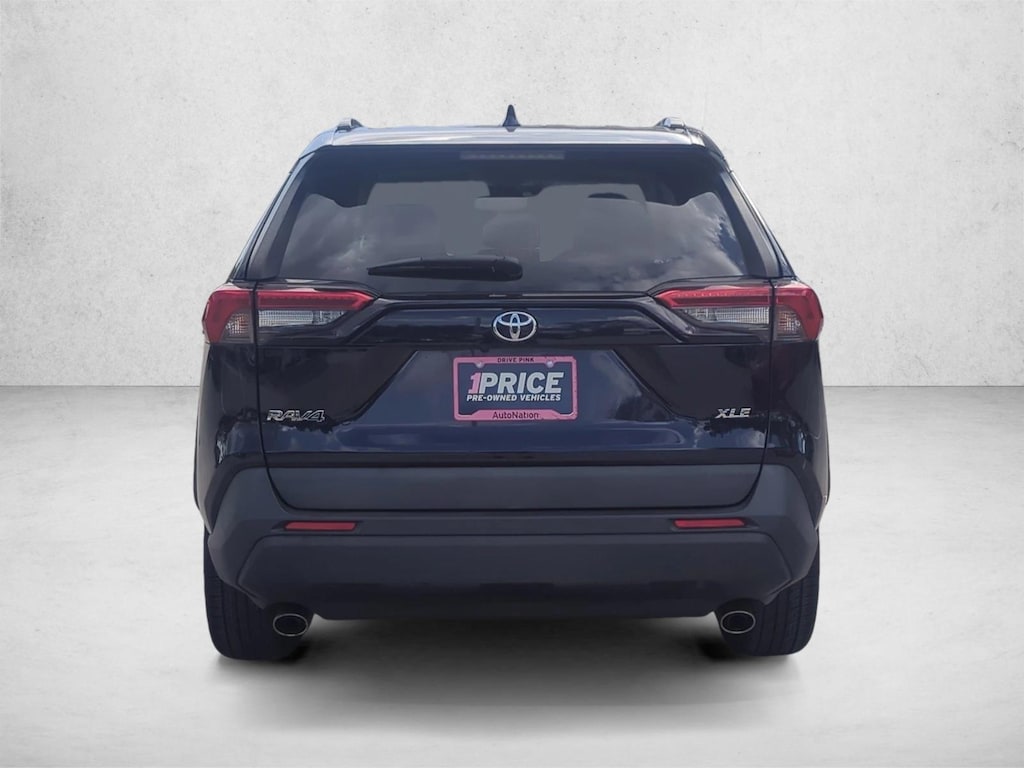 Certified 2021 Toyota RAV4 XLE Premium SUV