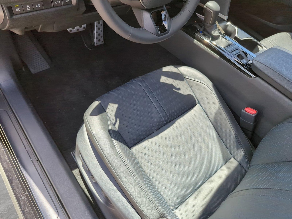 New 2025 Toyota Camry XSE Sedan