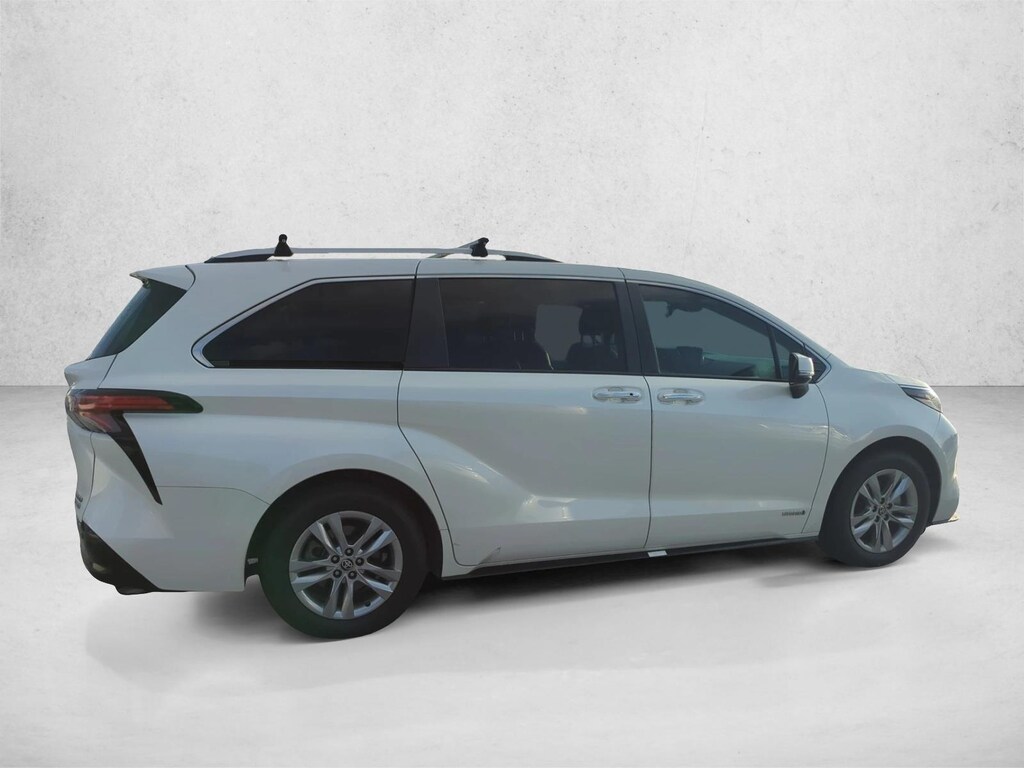 Used 2021 Toyota Sienna Limited 7 Passenger Van