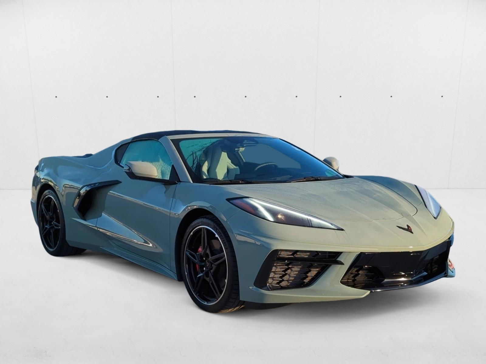 2024 Chevrolet Corvette Stingray 1LT Coupe photo 3