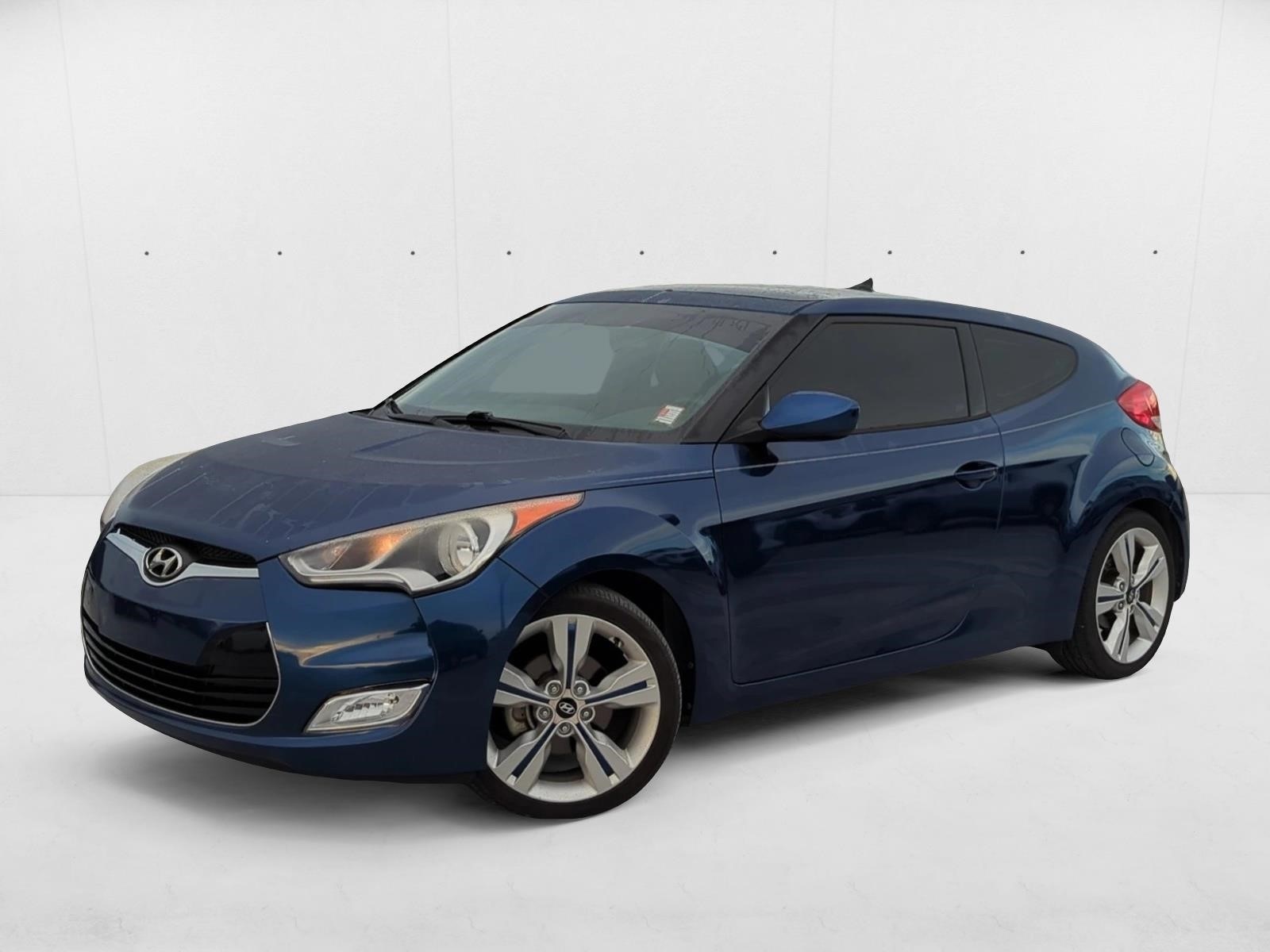 2017 Hyundai Veloster