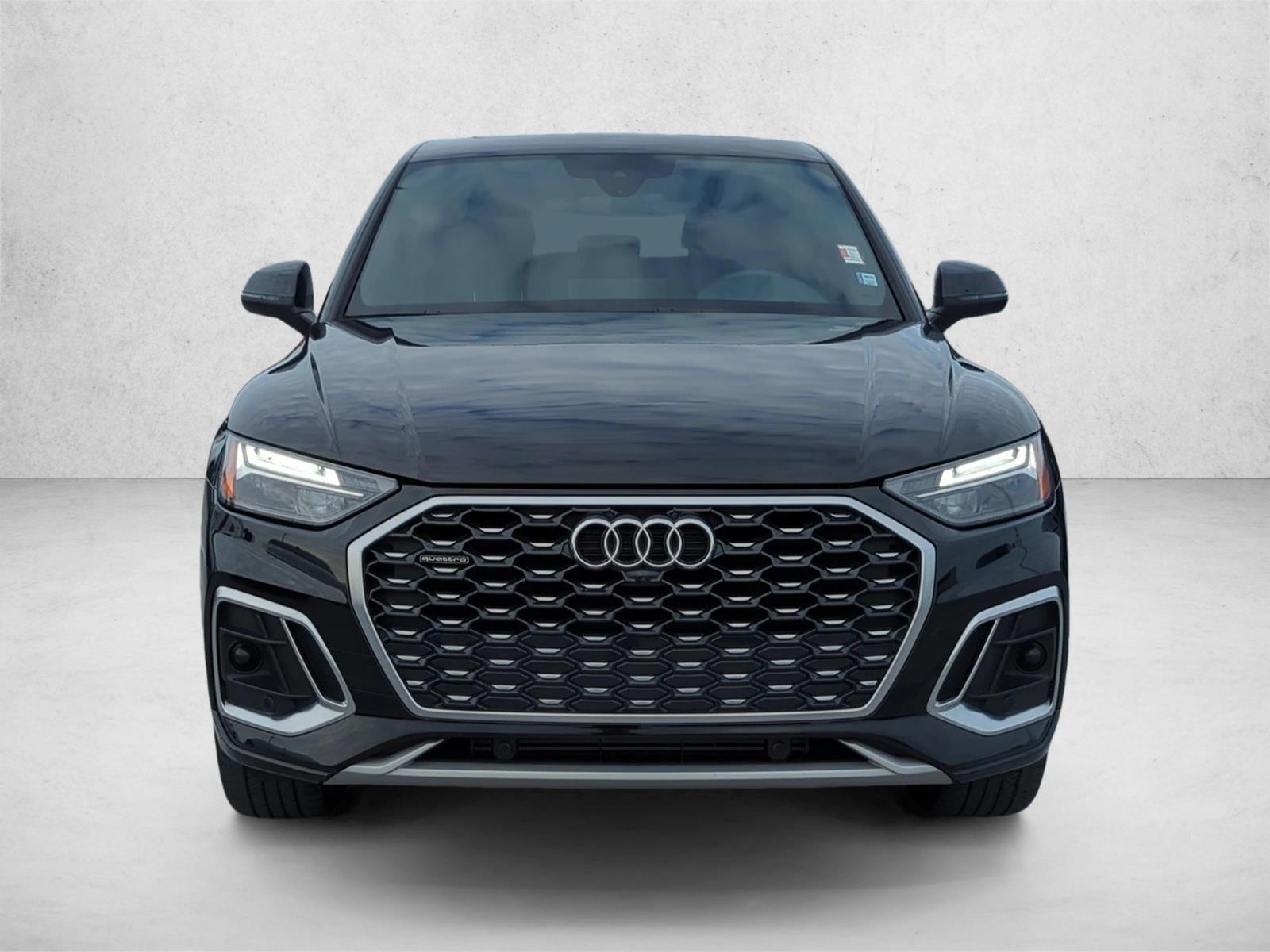 2022 Audi Q5 Sportback S line Premium Plus 45 TFSI photo 2