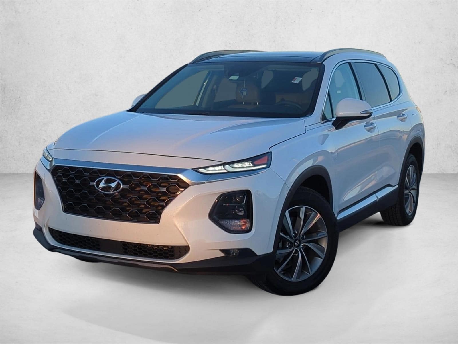 2019 Hyundai Santa Fe Limited
