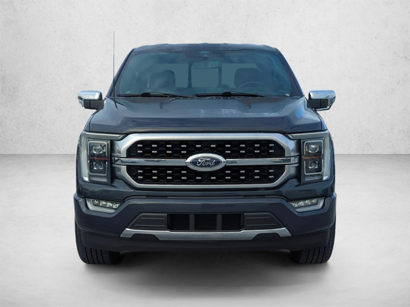2021 Ford F-150 Platinum photo 2