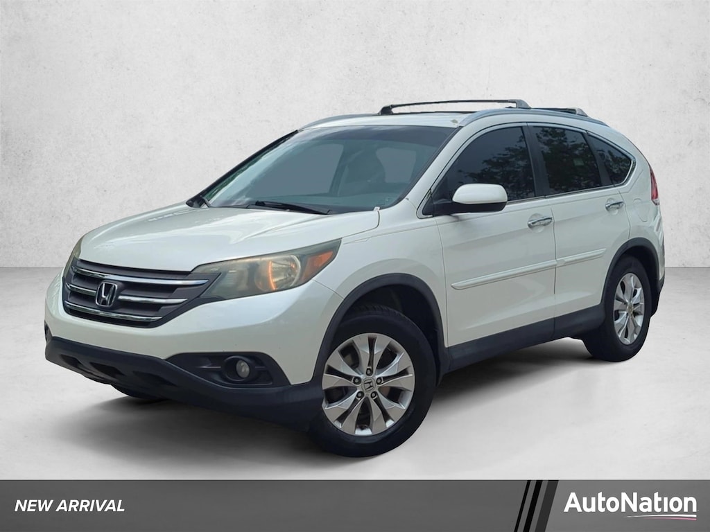 Used 2014 Honda CR-V EX-L FWD SUV