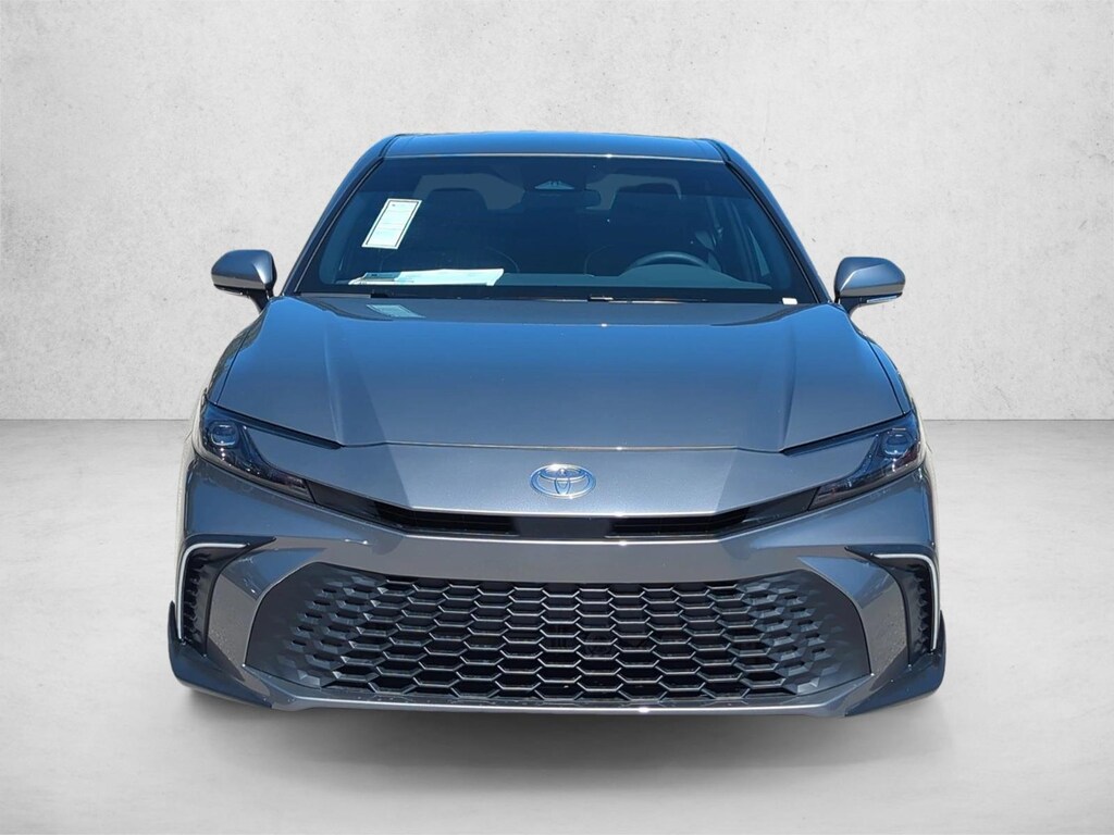Used 2026 Toyota Camry SE Sedan