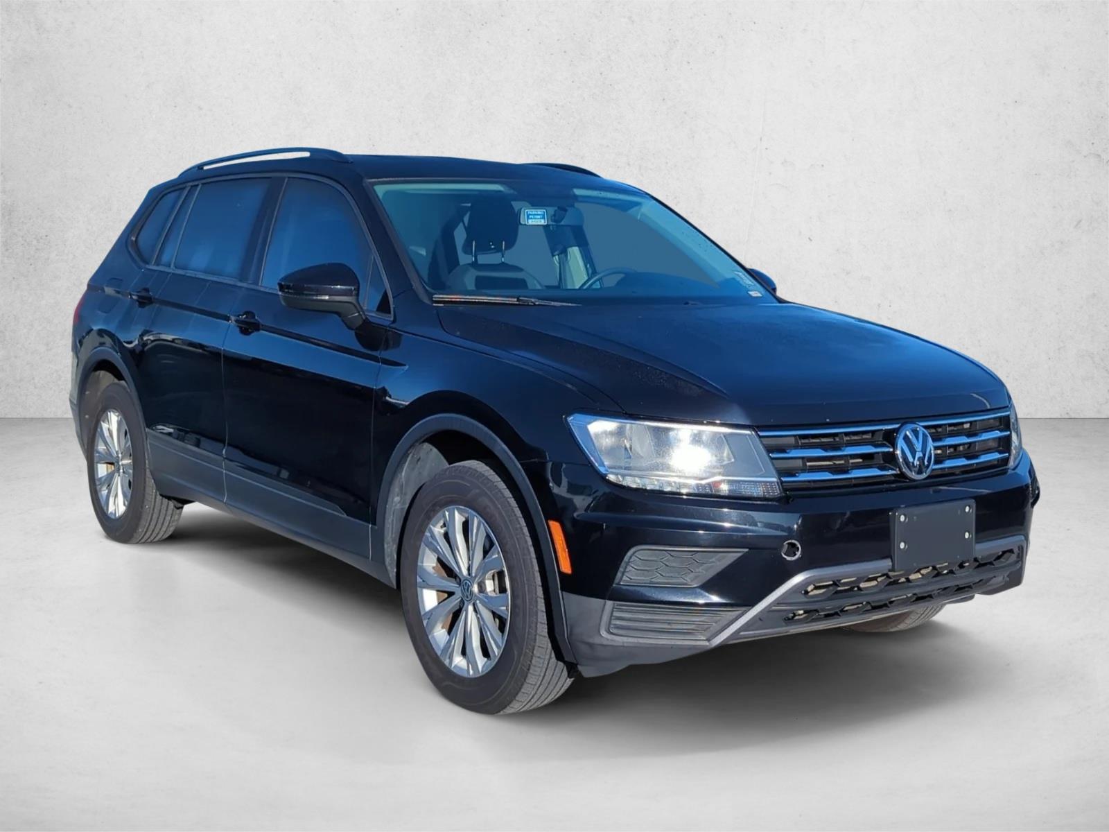 2019 Volkswagen Tiguan S photo 3