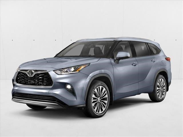 2023 Toyota Highlander XLE FWD's photo