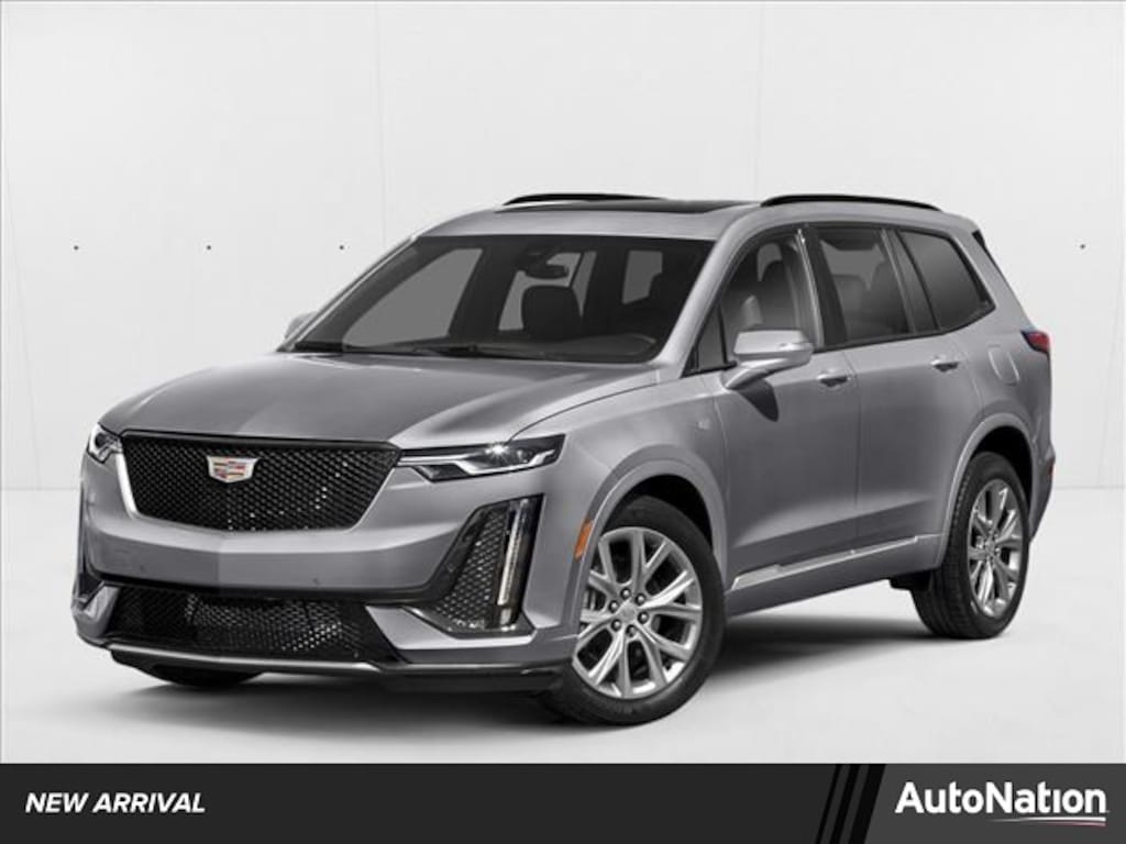 Used 2023 CADILLAC XT6 Sport SUV