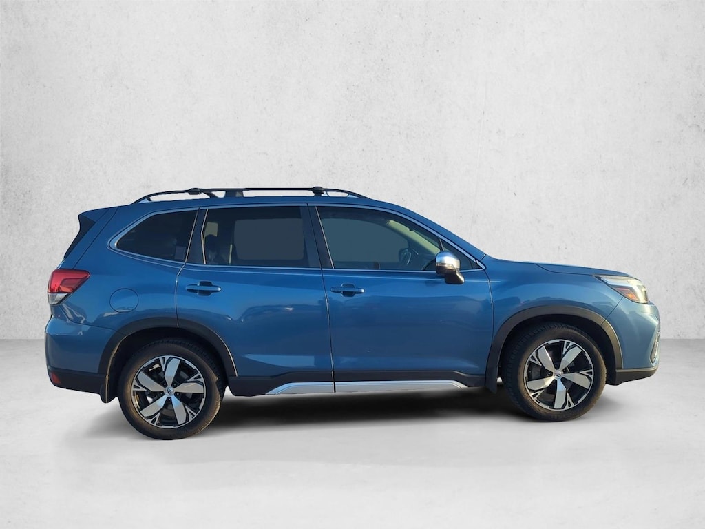 Used 2020 Subaru Forester Touring SUV