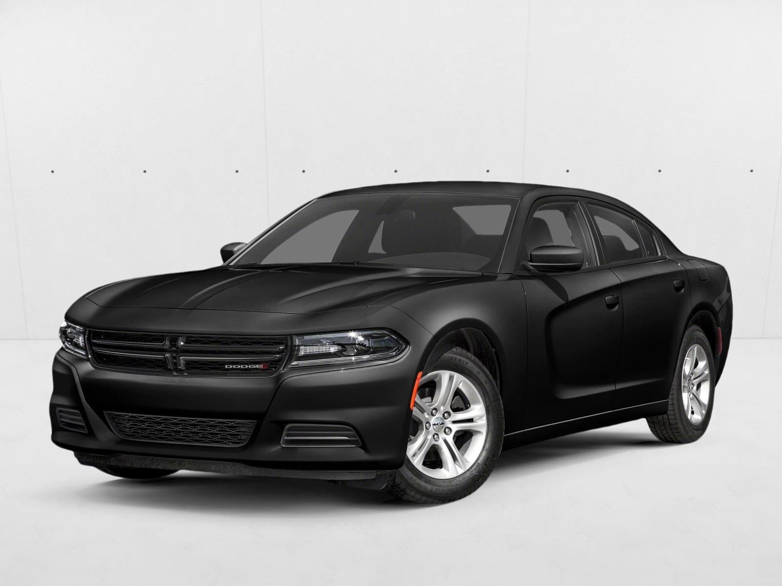 2019 Dodge Charger R/T