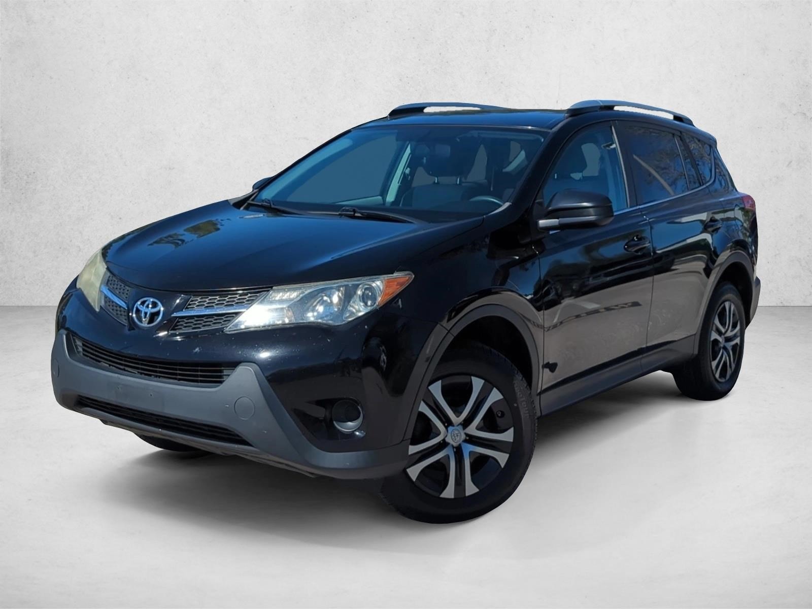 2013 Toyota RAV4 LE