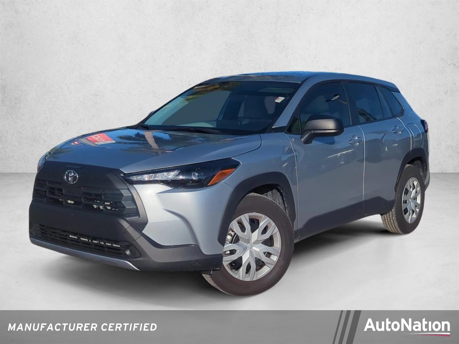 2026 Toyota Corolla Cross L FWD's photo
