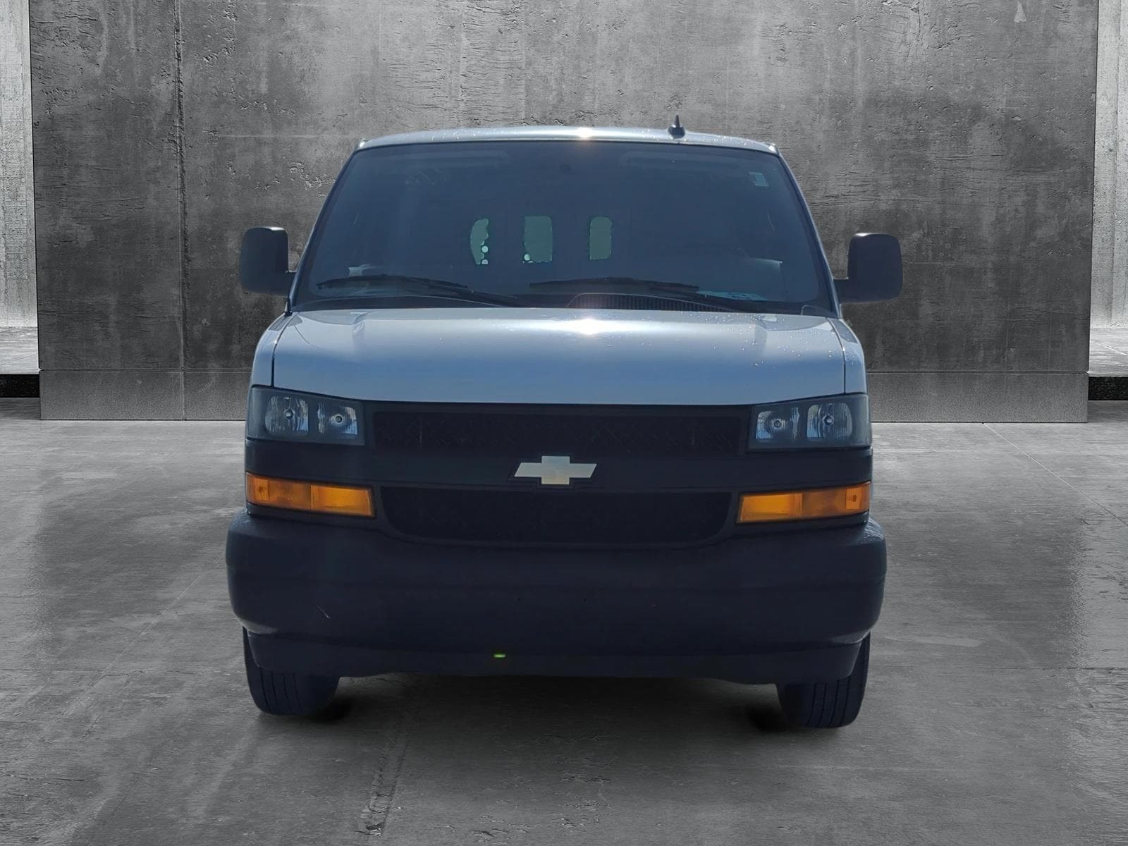 Used 2019 Chevrolet Express Cargo Work Van with VIN 1GCWGAFPXK1318768 for sale in Fort Myers, FL