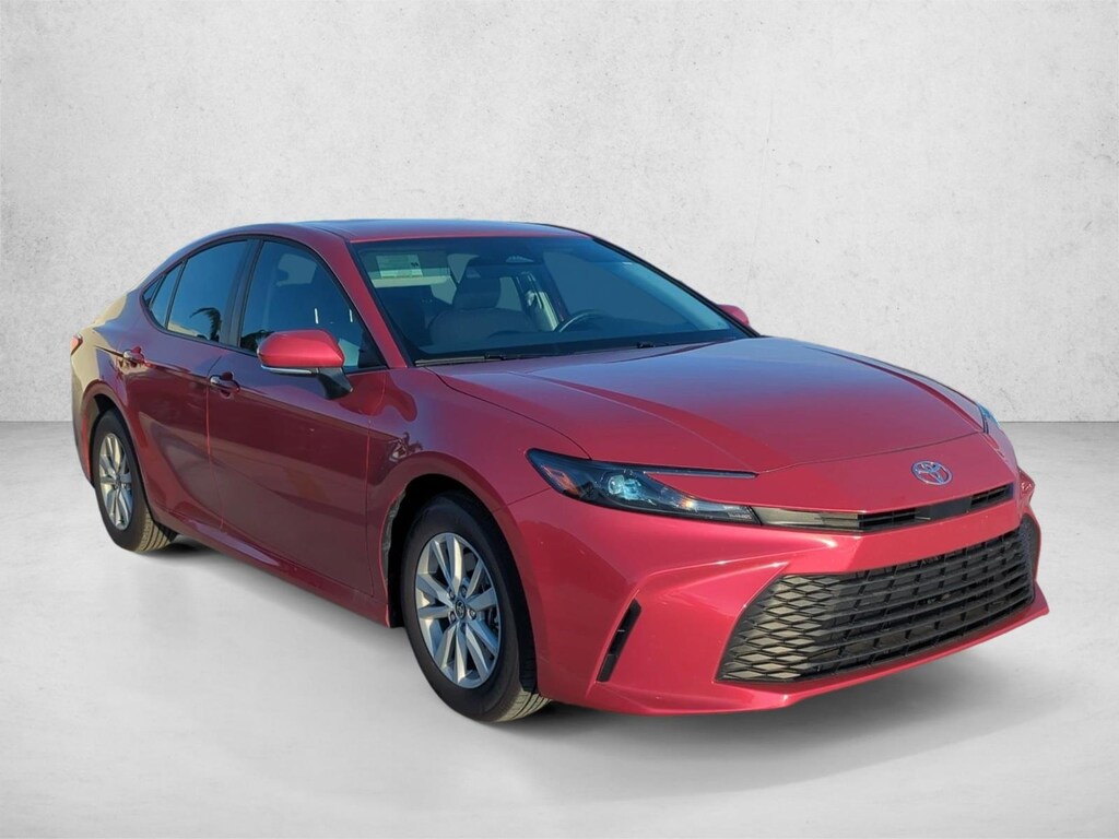 Used 2026 Toyota Camry LE Sedan