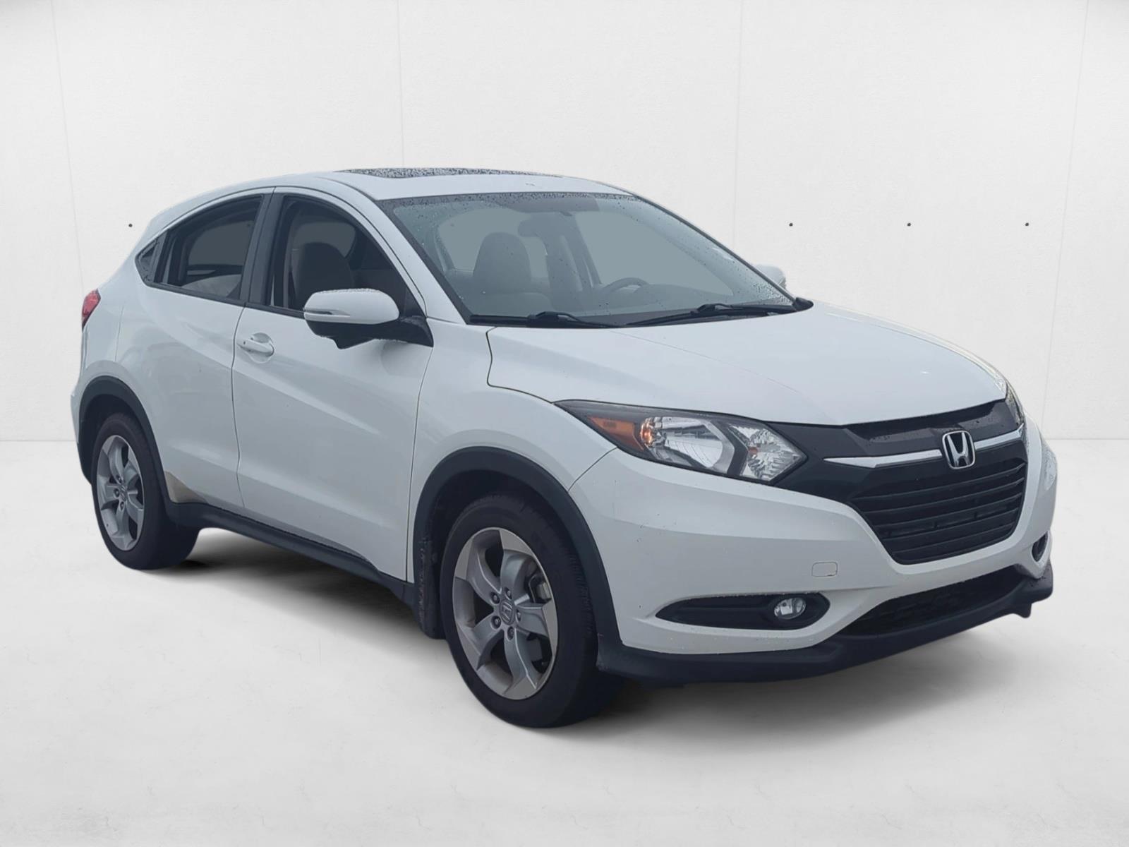 2016 Honda HR-V EX photo 3