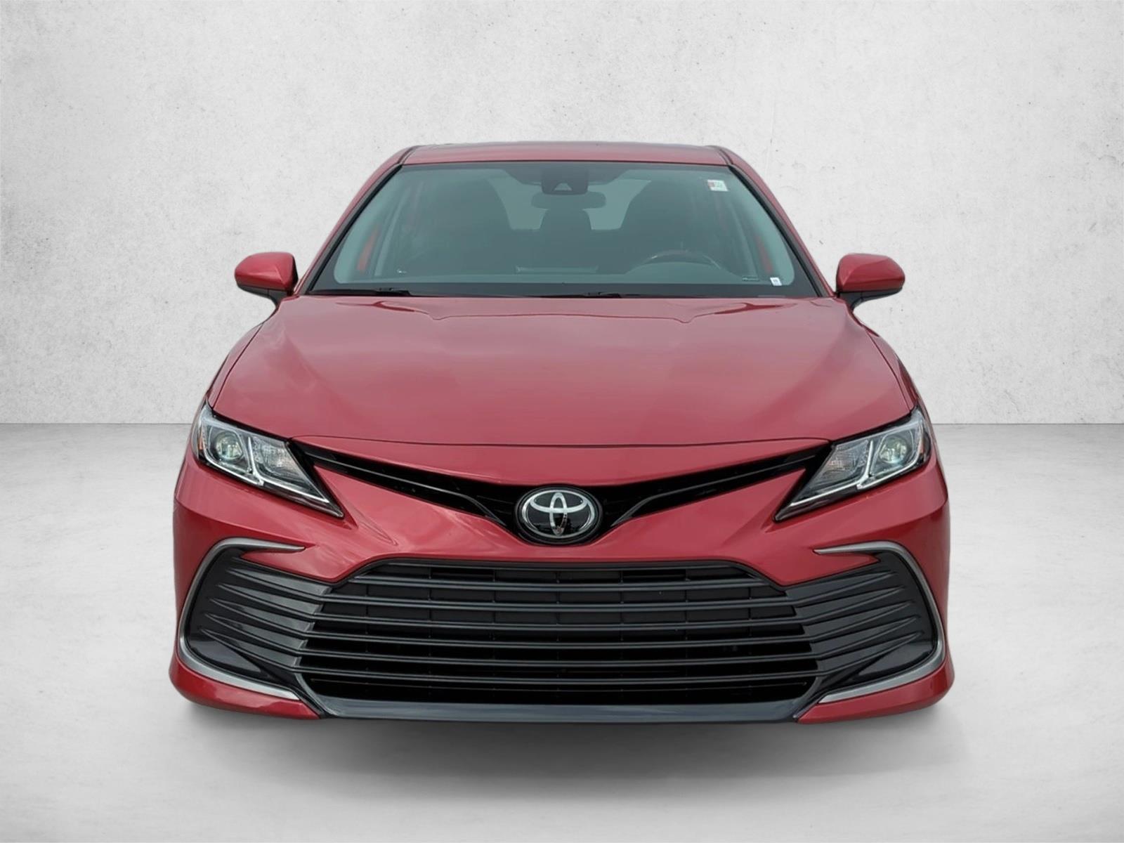 2024 Toyota Camry LE SE photo 2