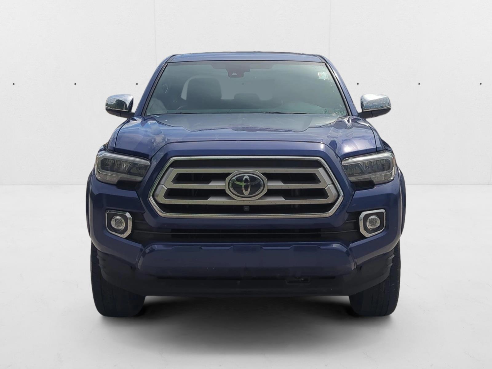 2023 Toyota Tacoma 4x4 Limited Double Cab V6 photo 2