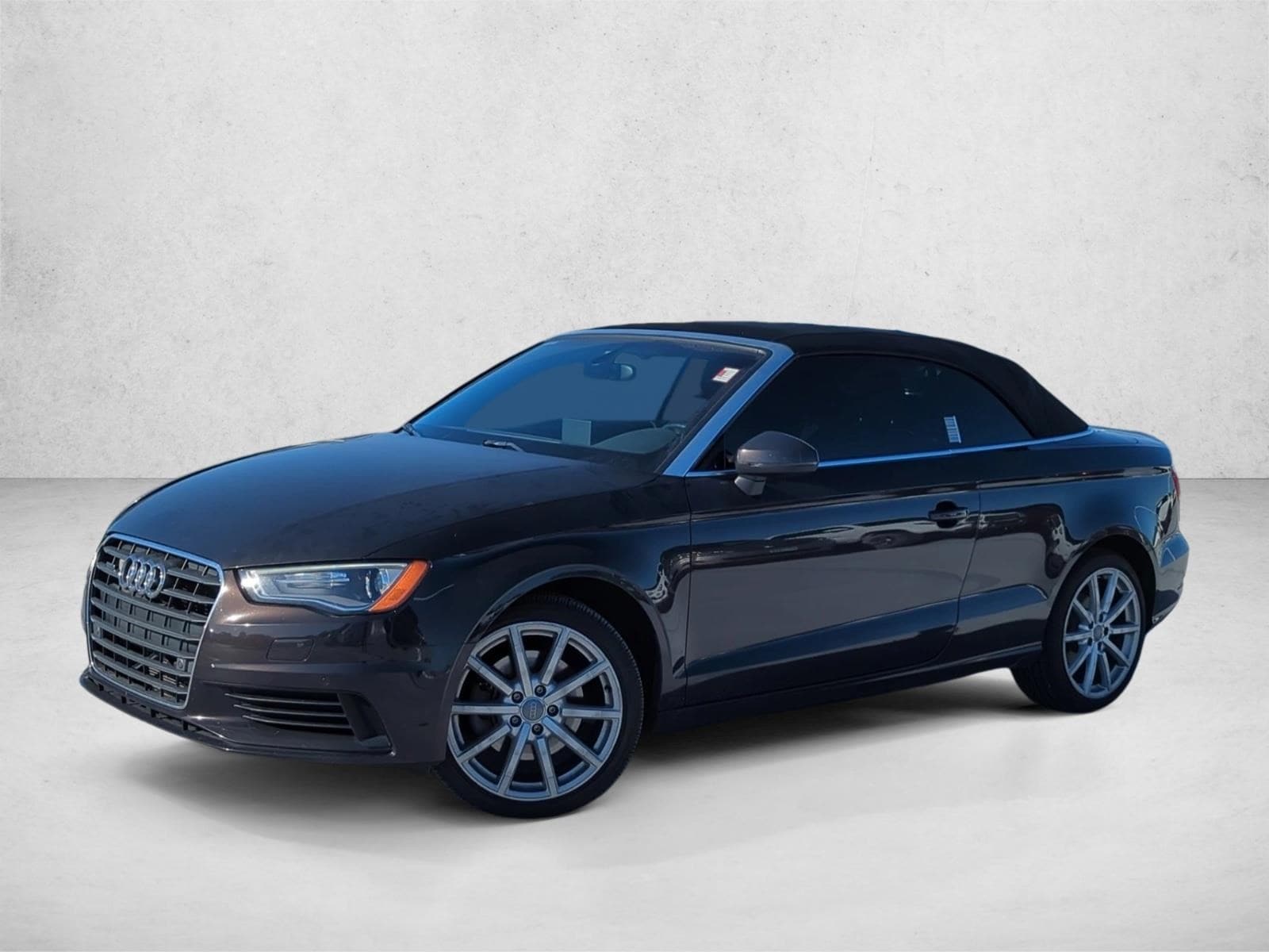 2015 Audi A3 Cabriolet Premium Plus